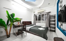 Ohio Hotel & Apartment