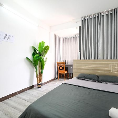 Ohio Hotel & Apartment Hô Chi Minh-Ville Extérieur photo