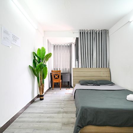 Ohio Hotel & Apartment Hô Chi Minh-Ville Extérieur photo