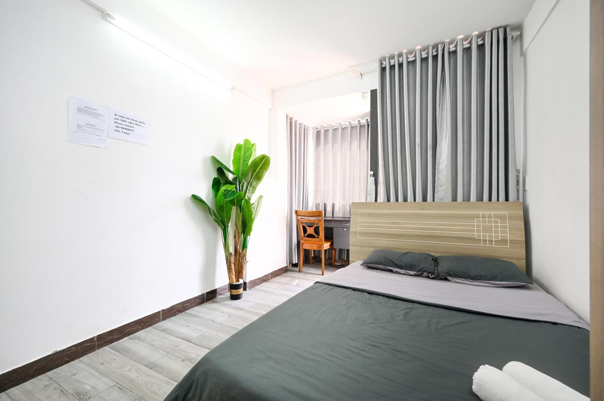 Ohio Hotel & Apartment Hô Chi Minh-Ville Extérieur photo