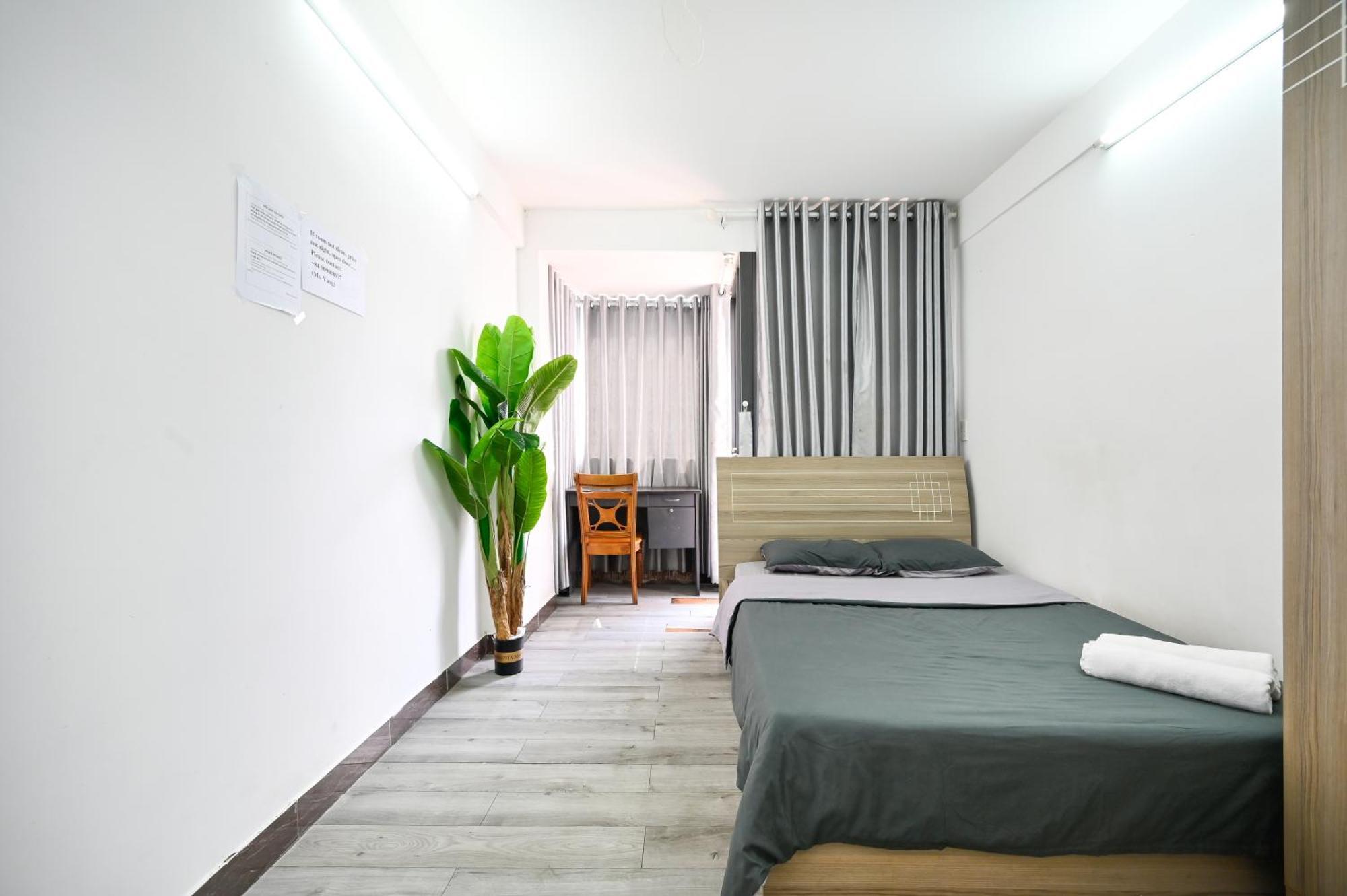 Ohio Hotel & Apartment Hô Chi Minh-Ville Extérieur photo