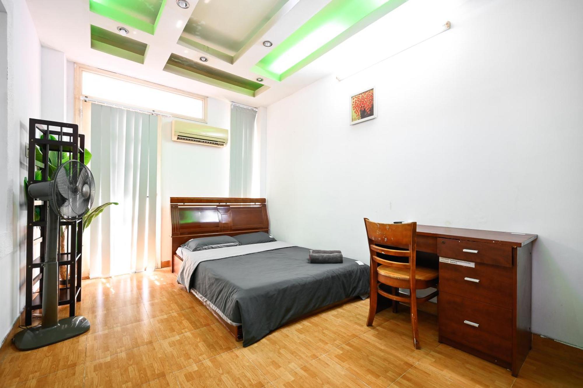 Ohio Hotel & Apartment Hô Chi Minh-Ville Extérieur photo